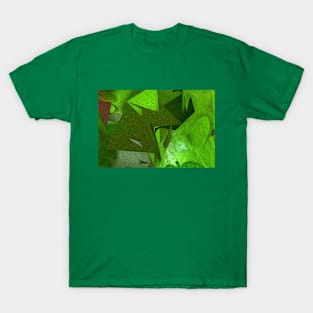 Garden Trapezoids T-Shirt